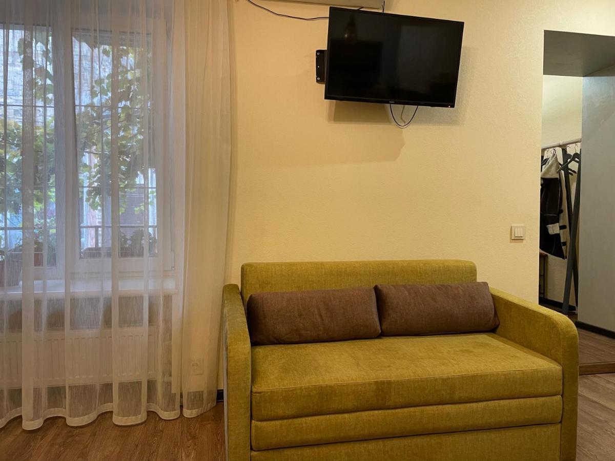 Аpartmentanna Apartamento Odessa Exterior foto